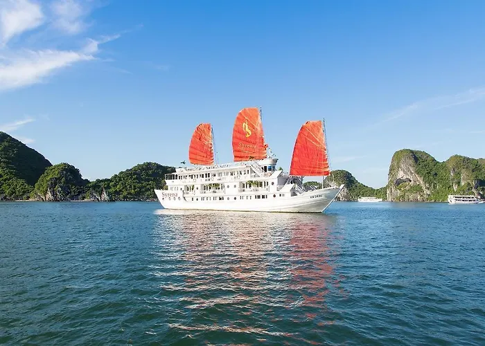 Syrena Cruises 4* Hạ Long