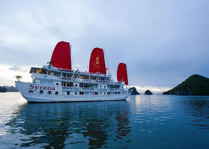  Syrena Cruises