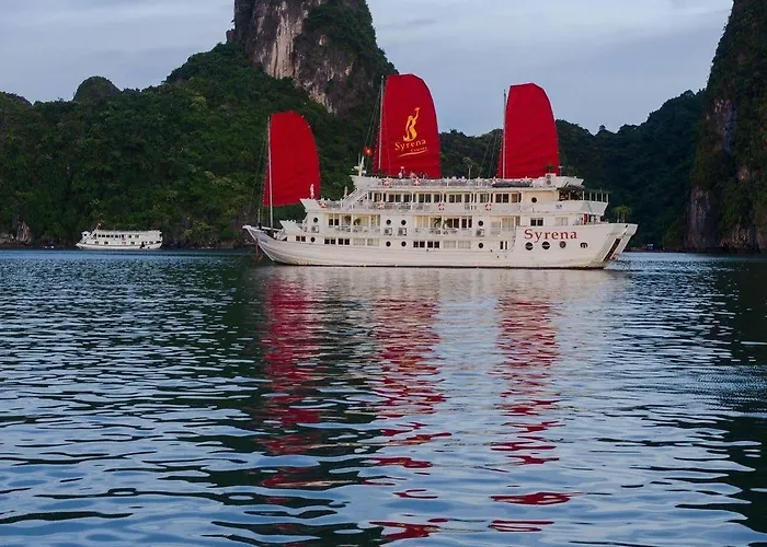 Syrena Cruises 4* Hạ Long