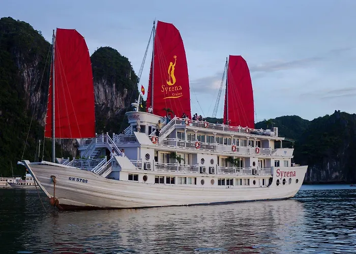 Syrena Cruises Hạ Long